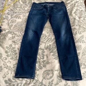 Citizen’s of Humanity “Arielle” Midrise Slim